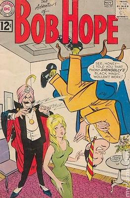 The adventures of bob hope vol 1 #77