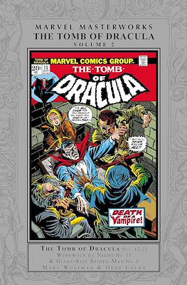 Marvel Masterworks: The Tomb of Dracula #2