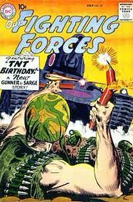 Our Fighting Forces (1954-1978) #47