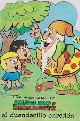 Las aventuras de Angelino y Demoniete #18