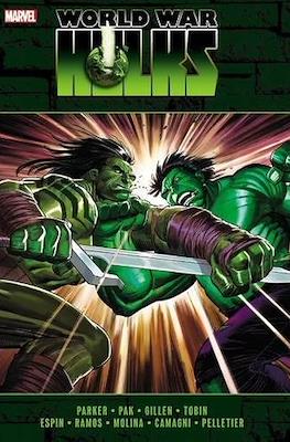 The Incredible Hulk by Greg Pak (2009-2011) #3