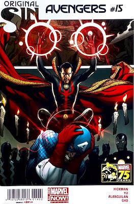 Los Vengadores / The Avengers (2013-2015) (Grapa) #15