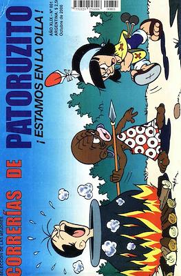 Correrías de Patoruzito #801