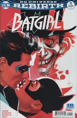 Batgirl Vol. 5 (2016- Variant Cover) #15