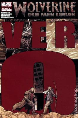 Wolverine / Dark Wolverine (2003-2010 Variant Cover) #67.2
