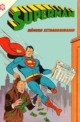 Supermán Extraordinario (Grapa) #30