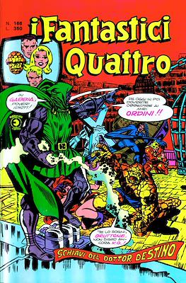 I Fantastici Quattro Vol. 1 #166