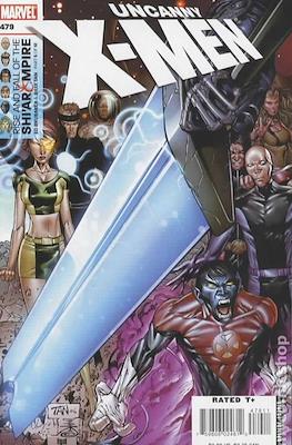 X-Men Vol. 1 (1963-1981) / The Uncanny X-Men Vol. 1 (1981-2011) #479
