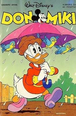 Don Miki (Rústica 96-80 pp) #334