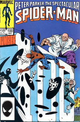 Peter Parker, The Spectacular Spider-Man Vol. 1 (1976-1987) / The Spectacular Spider-Man Vol. 1 (1987-1998) #100