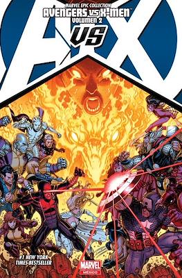 Avengers vs X-Men - Marvel Deluxe (Cartoné) #2