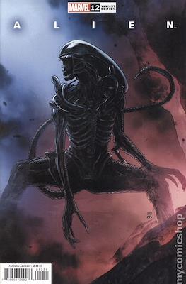 Alien (2021- Variant Cover) (Comic Book) #12.1
