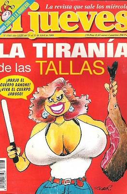 El Jueves #1143