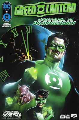 Green Lantern Vol. 7 (2023-) #8