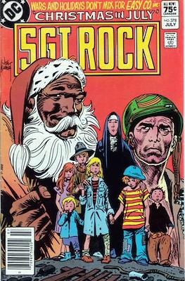 Our Army at War (1952-1976) / Sgt. Rock Vol. 1 (1976-1988) #378