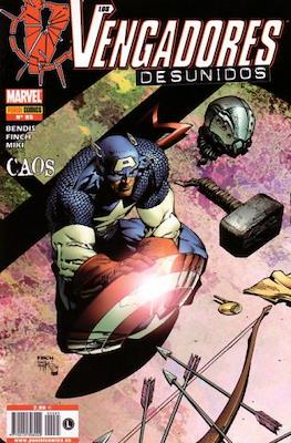 Los Vengadores Vol. 3 (1998-2005) (Grapa 24 pp) #85