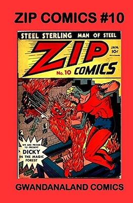 Zip Comics #10