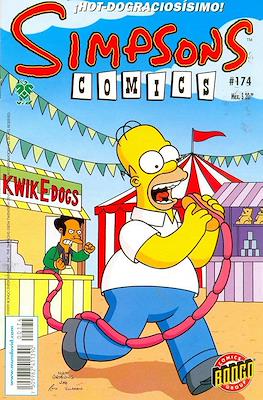 Simpson cómics #174