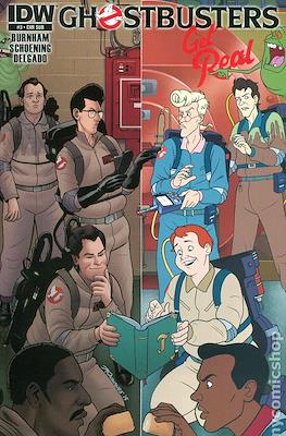 Ghostbusters: Get Real (Variant Cover) #3