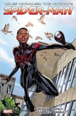 Miles Morales The Ultimate Spider-Man #1