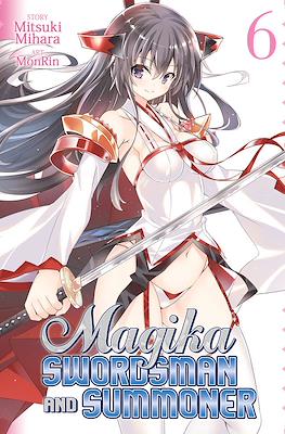 Magika Swordsman and Summoner (Softcover) #6