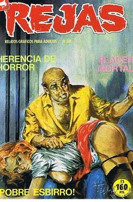 Rejas (Grapa) #30