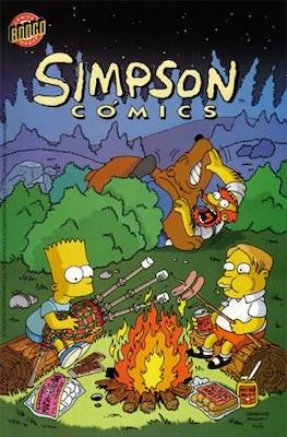 Simpsons Comics #21
