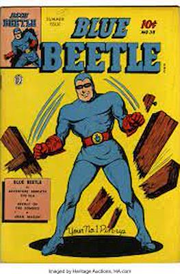 The Blue Beetle (1939-1950) #38