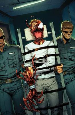 Carnage Vol. 4 (2023-Variant Covers) (Comic Book 28-36 pp) #1.8