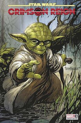 Star Wars: Crimson Reign (2021 Variant Cover) #3.8