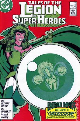 Legion of Super-Heroes Vol. 2 (1980-1987) #346