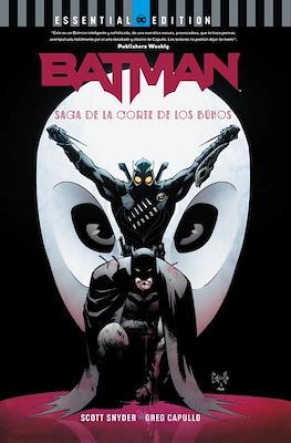 Batman: Saga de la Corte de los Búhos - DC Essential Edition