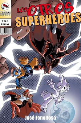 Los Otros Superhéroes #3