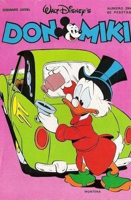 Don Miki #294