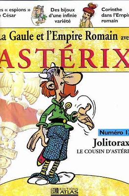 La Gaule et l'Empire Romain avec Astérix #13