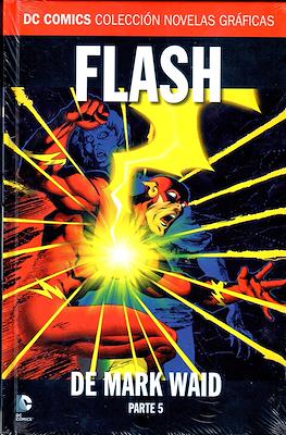 Colección Novelas Gráficas DC Comics: Flash de Mark Waid #5