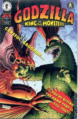 Godzilla King of the Monsters (1995-1996) #4