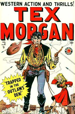 Tex Morgan #4