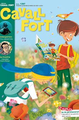 Cavall Fort #1387