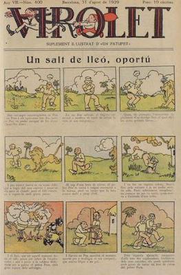 Virolet #400