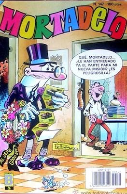 Mortadelo #147