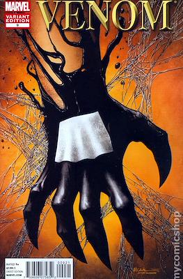 Venom (2011-2013 Variant Covers) #9