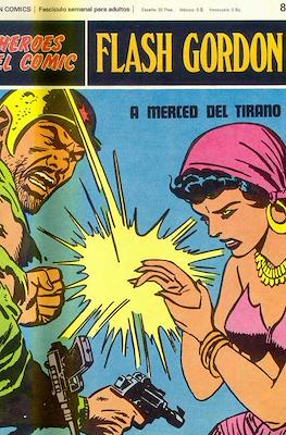 Flash Gordon. Héroes del Cómic #102