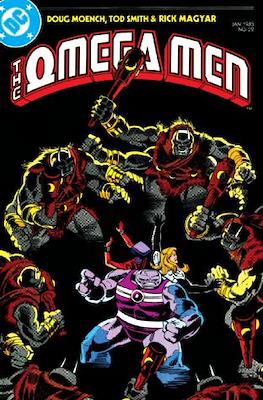 The Omega Men (1983-1986) #22