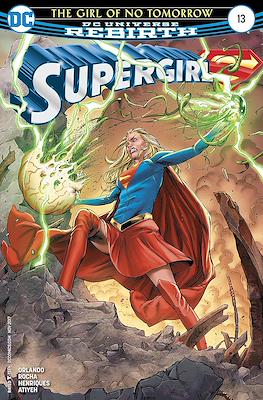 Supergirl Vol. 7 (2016-2020) #13
