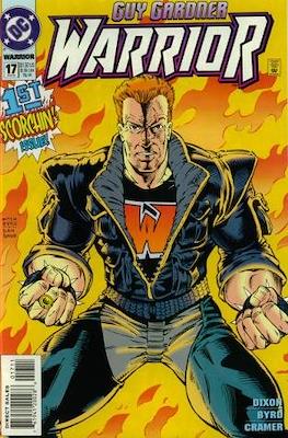 Guy Gardner / Guy Gardner: Warrior #17