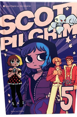 Scott Pilgrim: 20th Anniversary (Hardcover) #5