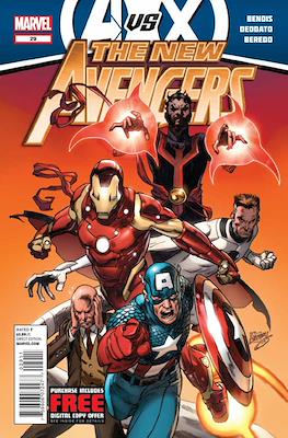 The New Avengers Vol. 2 (2010-2013) #29