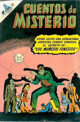 Cuentos de Misterio #133