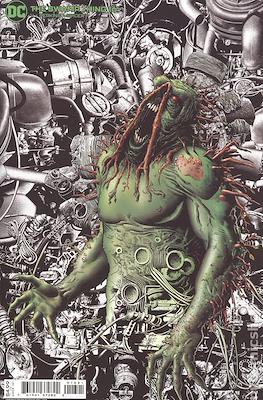 The Swamp Thing (2021-Variant Covers) #16